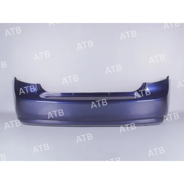 Бампер CHEVROLET LACETTI 2004-2013 седан универсал задний бирюзовый 58U ATB 1ACL101VR58U