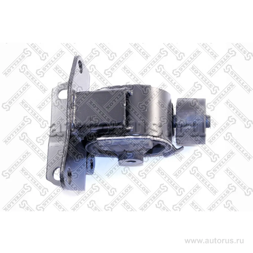 Подушка ДВС л.Toyota Corolla ZZE12# 01 STELLOX 2517029_SX