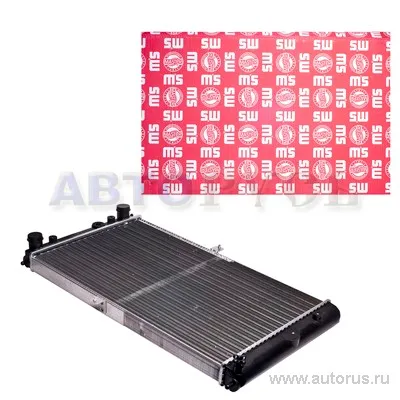 Радиатор ВАЗ 2112 алюминиевый MASTER-SPORT 2112-1301012-PCS-MS