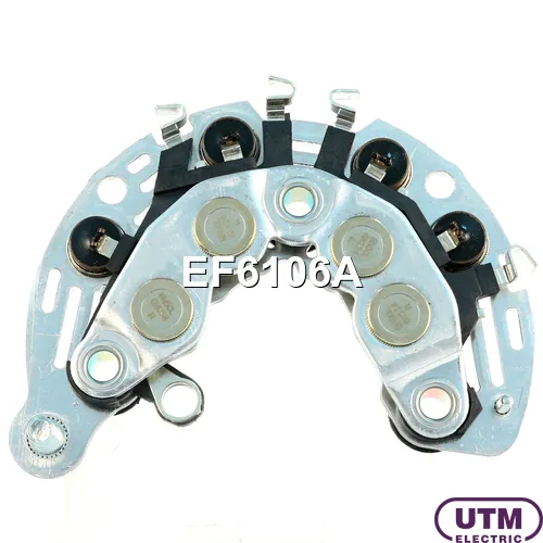 Диодный мост генератора UTM EF6106A