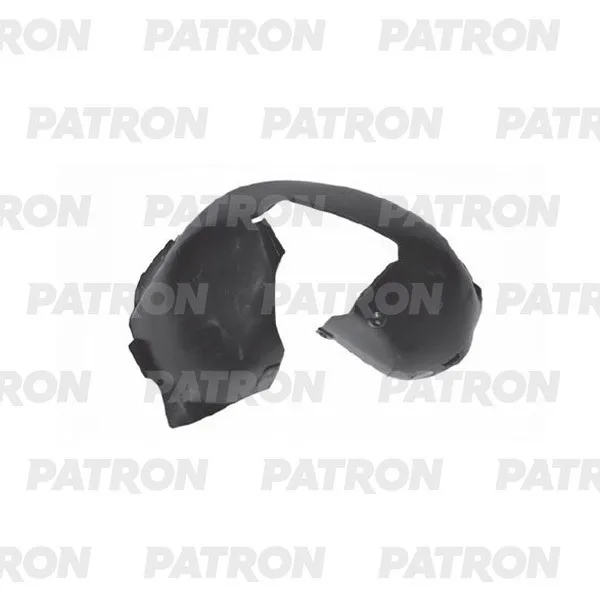 Подкрылок Передн лев, задняя часть VW GOLF VI PLUS 2008-2012 PATRON P722249BL