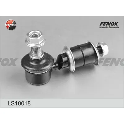 ТЯГА СТАБИЛИЗАТОРА NISSAN CABSTAR F24M 2006-NISSAN MISTRAL R20 1994-1997NISSAN TERRANO II R20 1993-2 FENOX LS10018
