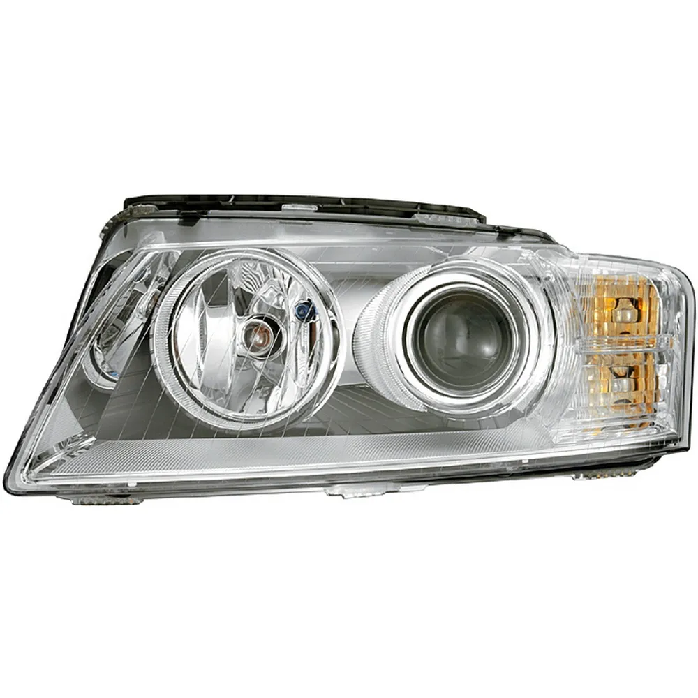 Фара r audi a8 05- xenon