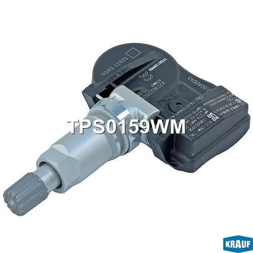 Датчик давления в шине KRAUF TPS0159WM