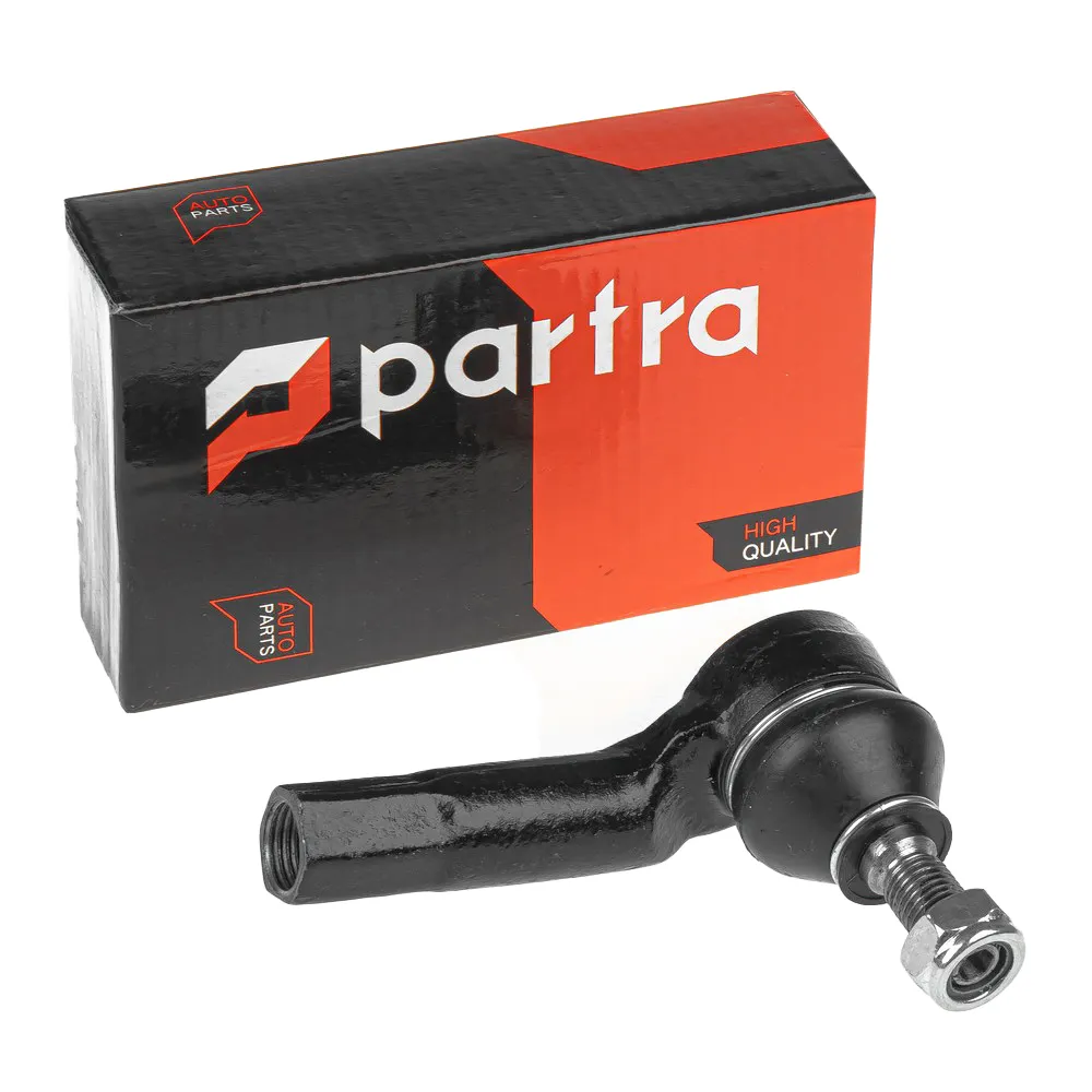 Наконечник рулевой R VAG A3/Octavia II/Golf V/Passat B6 PARTRA TE5038R