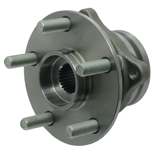 Ступица передняя ZIKMAR Z89343R