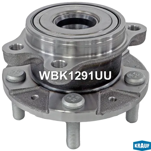 Ступица в сборе KRAUF WBK1291UU