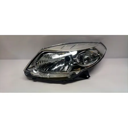 Фара L, Уценка RENAULT Sandero GANZ GIP06112-N0 Уценка