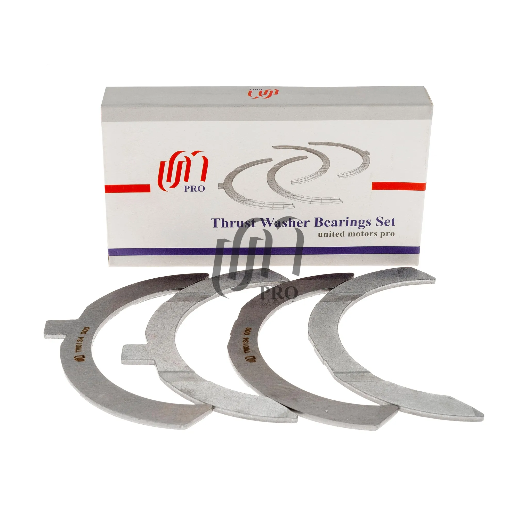 Полукольца упорные UMPRO TW013402000