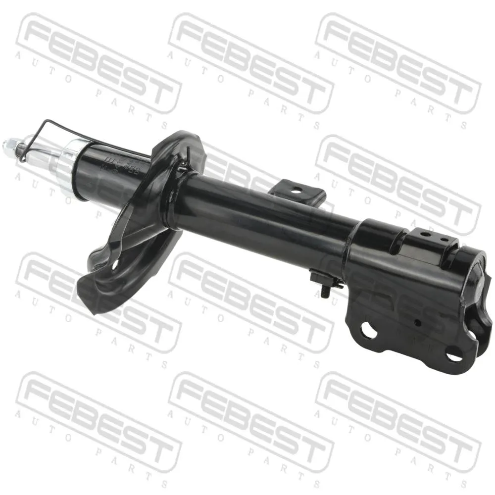 Амортизатор передний R GAS.TWIN TUBE MITSUBISHI ASX GA0# 2010.04- [EUR] FEBEST 04110-007FR