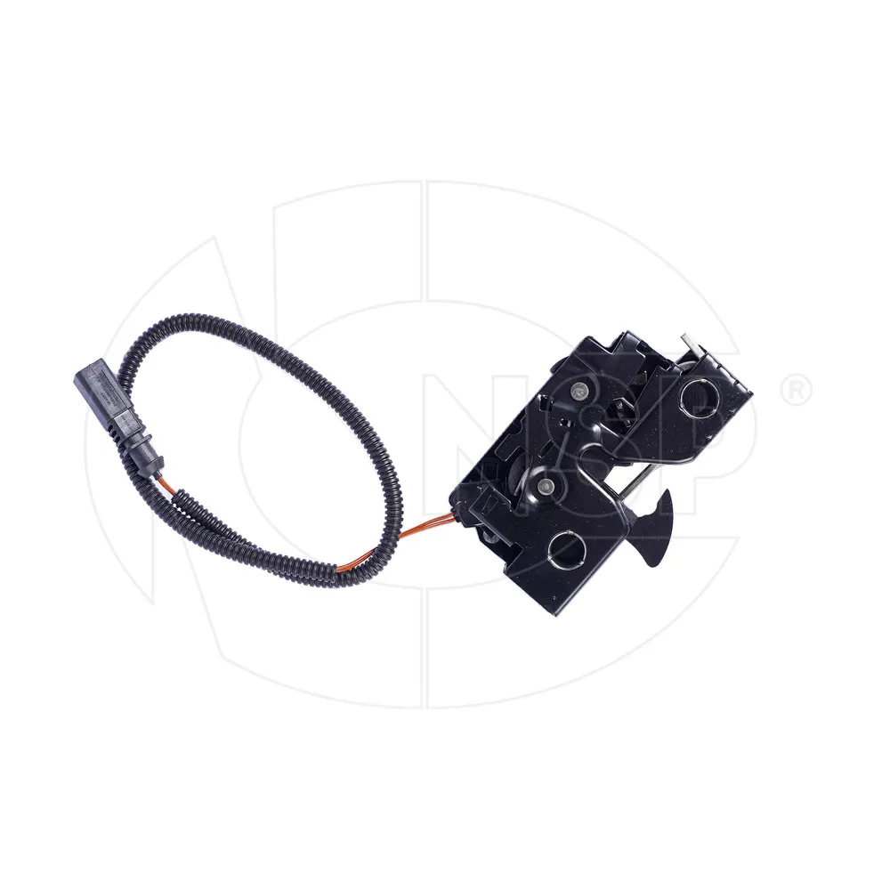 Замок капота VOLKSWAGEN Rapid (13-), Polo (20-) NSP NSP085JA823509D