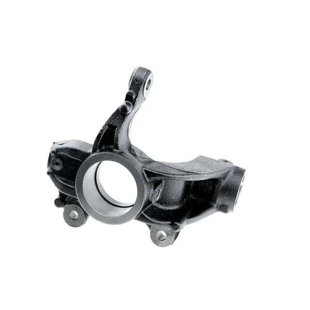 Кулак поворотный передний Ford Mondeo, S-Max, Galaxy 07- 14, Volvo S60, S80, V60, V70 07- 18 правый NTY ZZPFR007