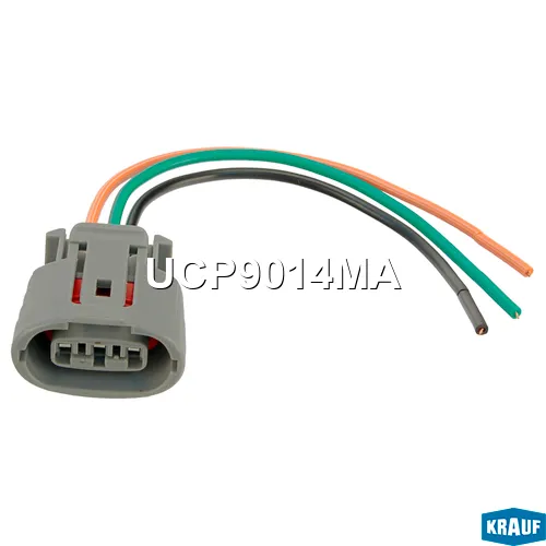 Разъем генератора KRAUF UCP9014MA