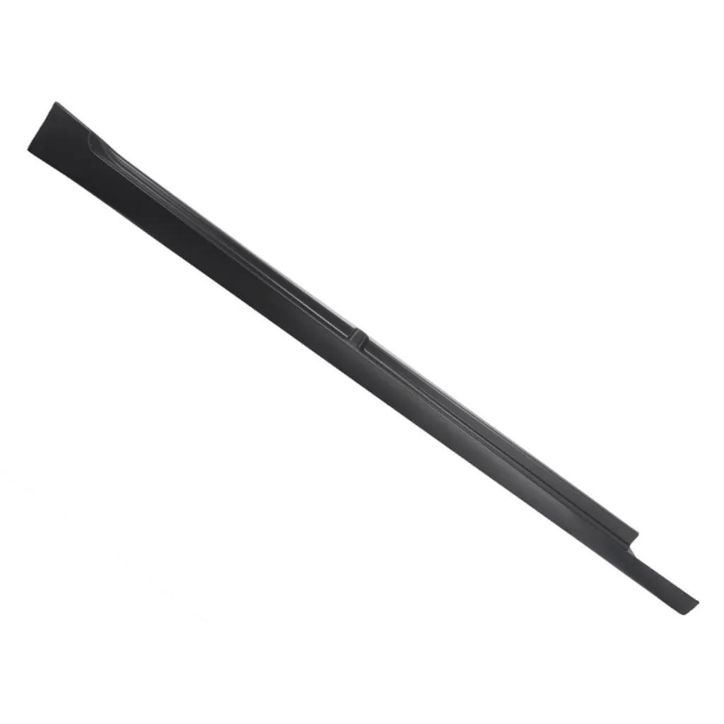 Накладка порога левая LONG BMW 7 F01/F02/F04 2008-2012 BML30225923L