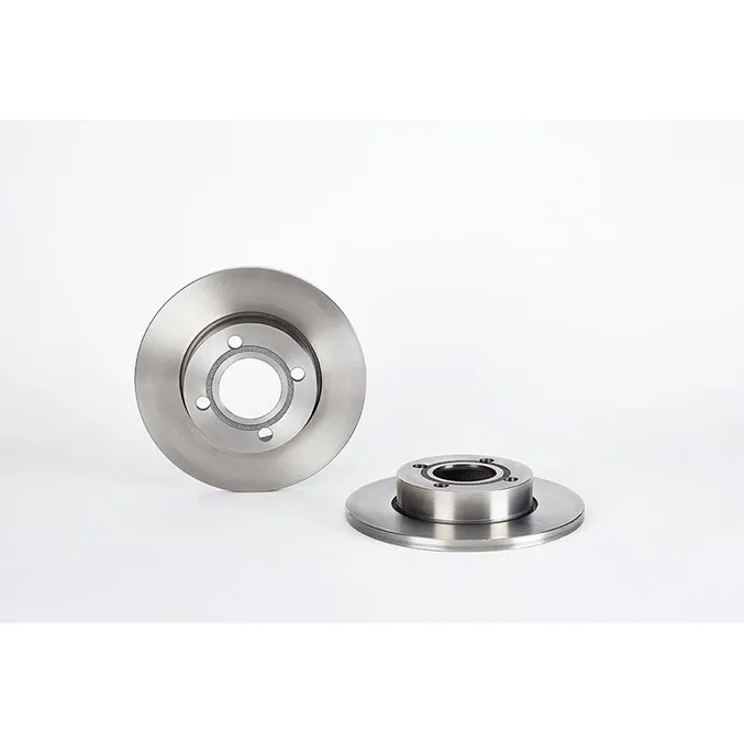 Диск тормозной передний AD 80 87-91 100 82-90 невент BREMBO 08.2794.14
