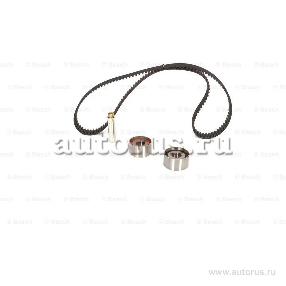 Ремкомплект ГРМ Peugeot. Citroen 2.5TD Z=152 90> BOSCH 1 987 948 968