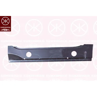 Порог кузова передн лев 65 см VW Transporter 4 90-03