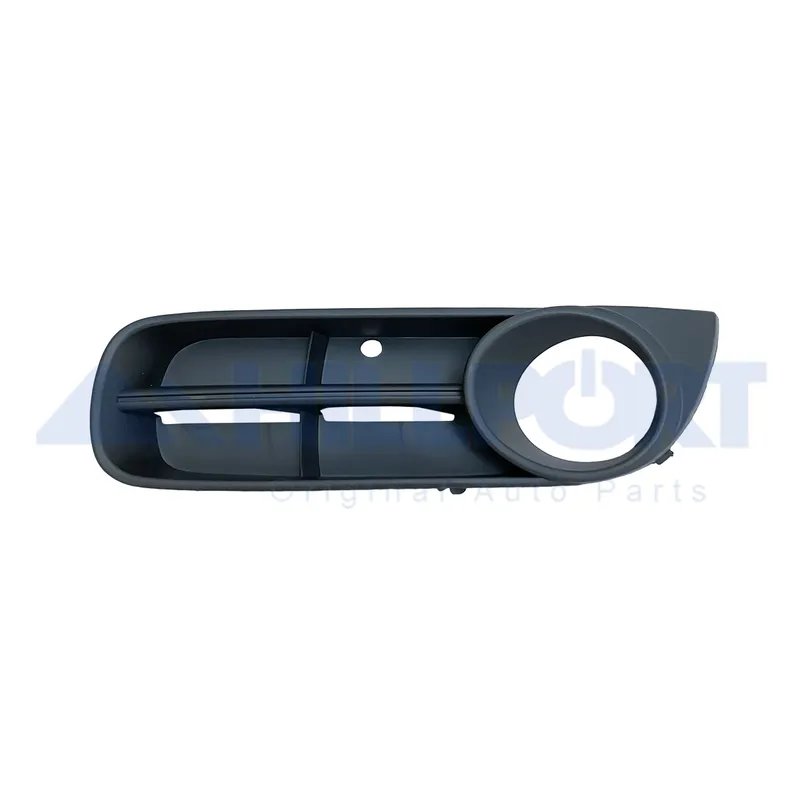Накладка птф с отверст Fabia 07-14, Roomster 06-10 левая HILLPORT 18SH14049