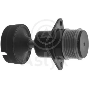 ШКИВ ГЕНЕРАТОРА FRD FOCUS/FOCUS II/GALAXY/MONDEO IV/C-MAX/S-MAX/TRANSIT/TOURNEO 1.8Di/TDDI/TDCi ASLYX AS-202205