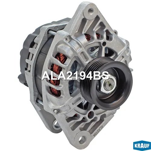 Генератор (12V/90A) HYUNDAI i30/KIA Ceed 07-12 1,4/1,6L 16V KRAUF ALA2194BS
