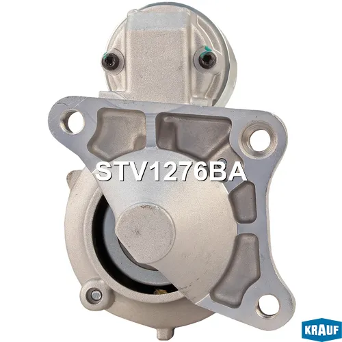 Стартер (12V,0,85kW) RENAULT Logan/LADA Largus KRAUF STV1276BA