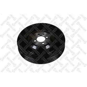 Шкив коленвала opel signum/vectra/zafira 1.9cdti 04> STELLOX 2001061SX