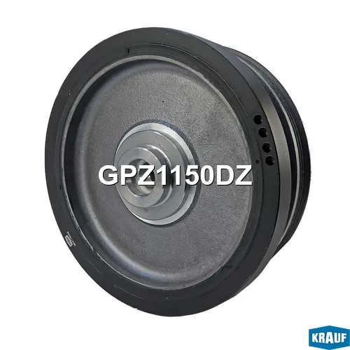 Шкив коленвала KRAUF GPZ1150DZ