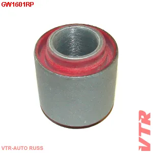 Полиуретановая втулка поперечной тяги (к балке) VTR GW1601RP