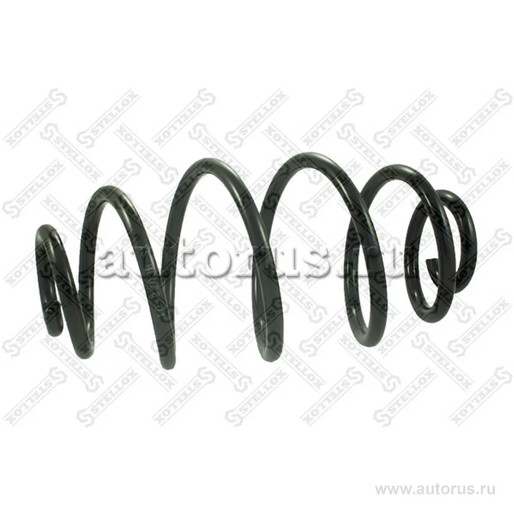 Пружина задняя 42 634 38 Opel Astra 1.4i-2.2DTi Caravan 98> STELLOX 10-22038-SX