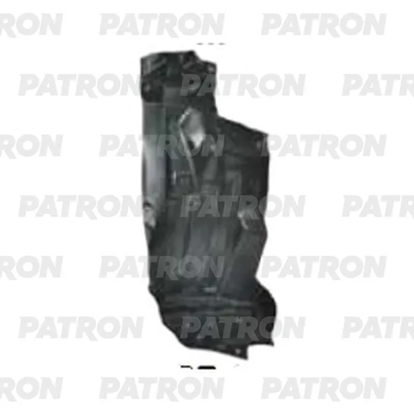 Подкрылок Передн прав MITSUBISHI L200 07-09 PATRON P72-2351AR