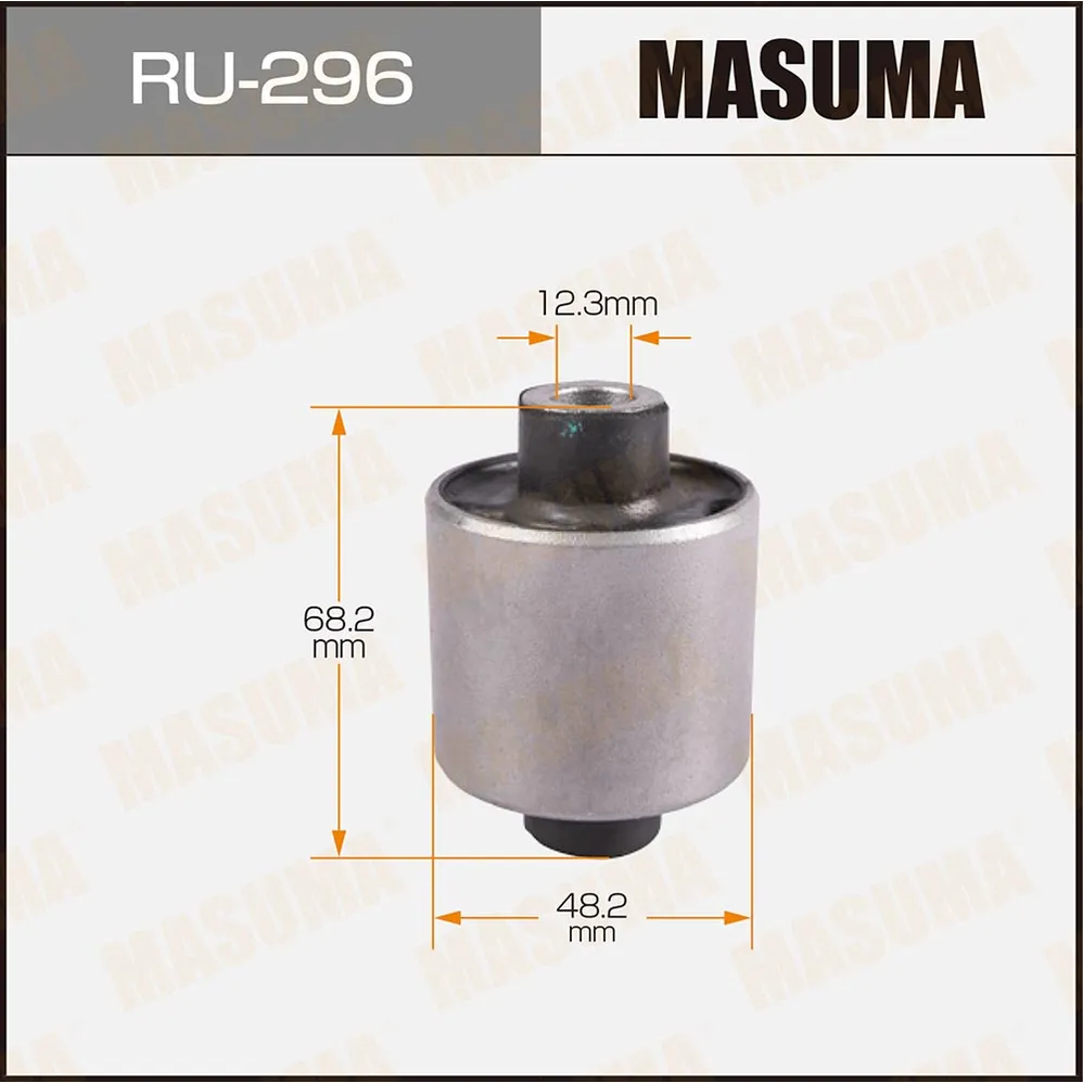 Сайлентблок MAZDA DEMIO MASUMA RU-296