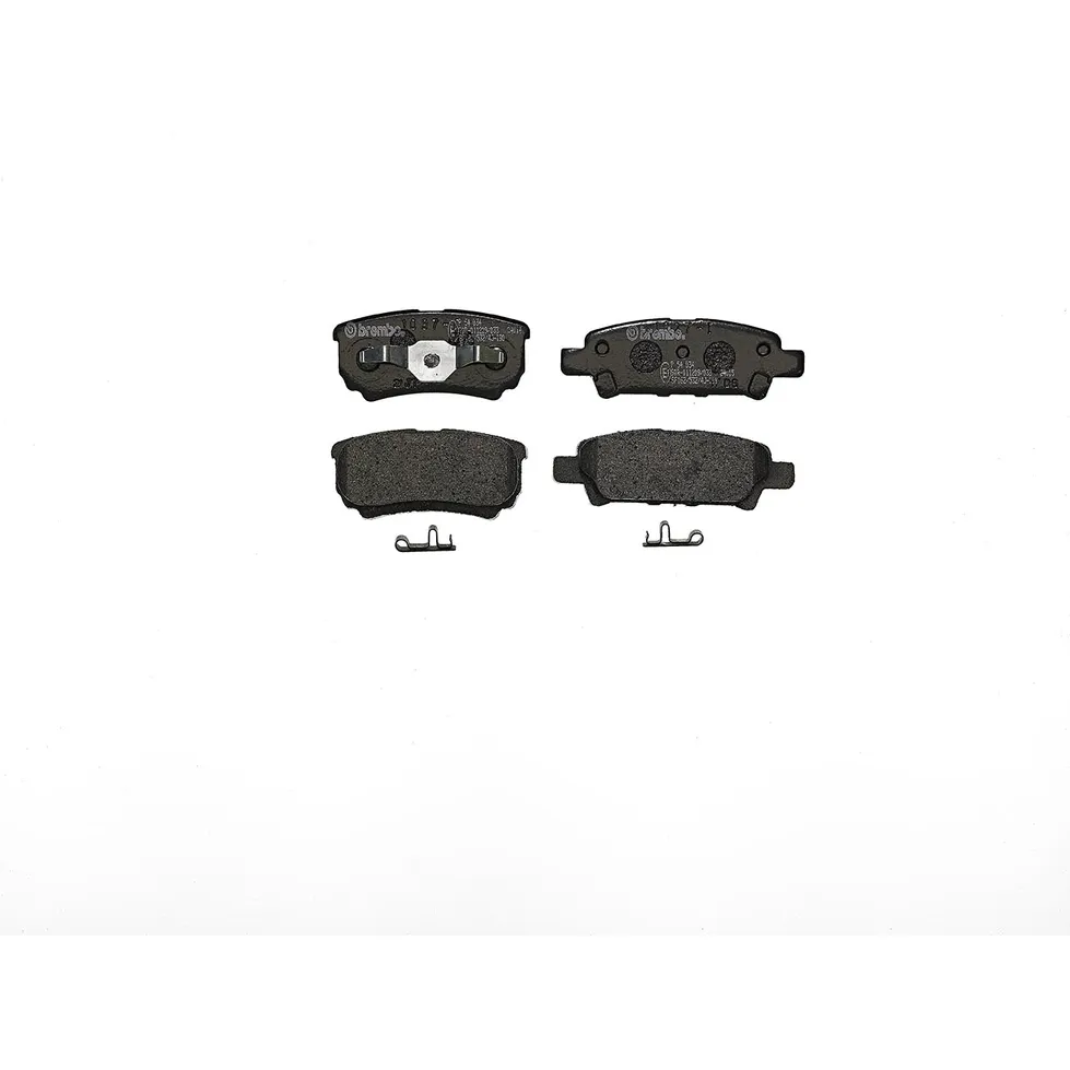 Колодки тормозные BREMBO P54034