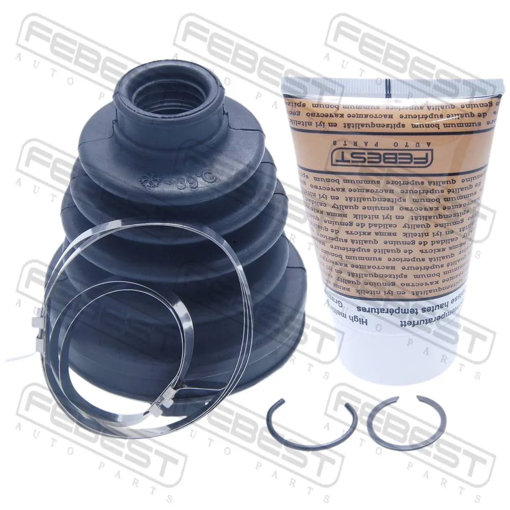 Пыльник ШРУС внутренний комплект 80x104x24 TOYOTA CAMRY ACV40,GSV40 2006.01-2011.09 [EU] FEBEST 0115-ACV30LHT