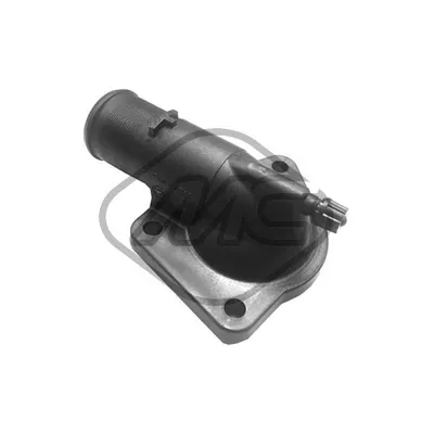 Фланец CIT BERLINGO/C4/C5/XSARA/PGT 206-607/PARTNER 2.0HDI 98- METALCAUCHO 03556