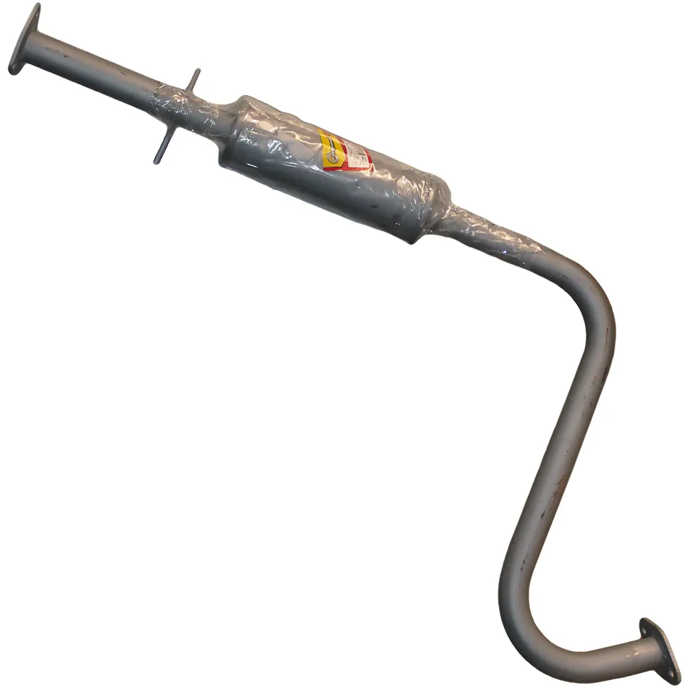 Резонатор для а/м Chevrolet Lanos (под катализатор) (кор) (1,3-1,6L 1997-2000г.) Riginal RG96182255