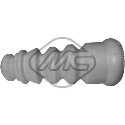 ОТБОЙНИК AUDI A3/VW GOLF 96- ЗАД Metalcaucho 04312