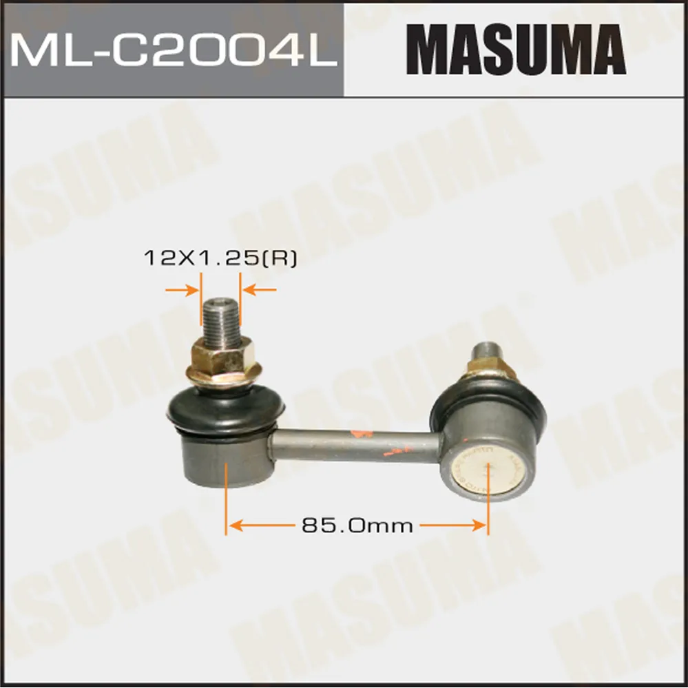 Тяга стабилизатора заднего L NISSAN PRESAGE MASUMA ML-C2004L