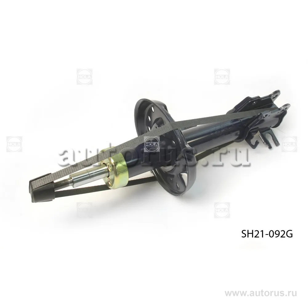 Амортизатор передний L G`Ride OPEL Corsa D 06- HOLA SH21-092G