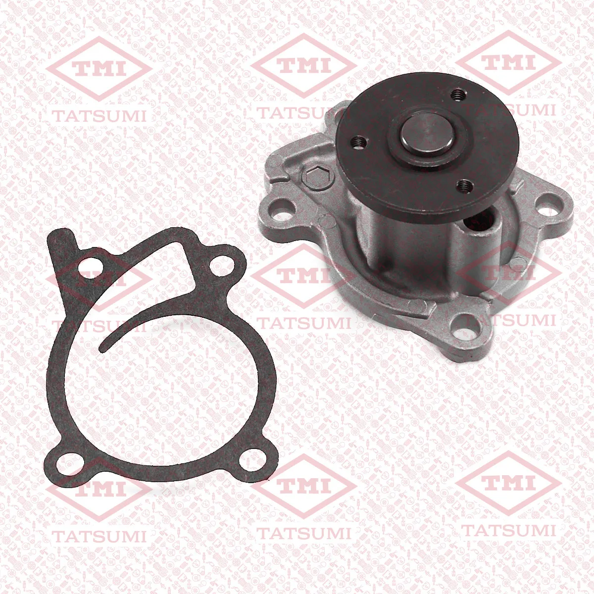Насос водяной NISSAN Qashqai/Tiida 07-> TATSUMI TGF1125