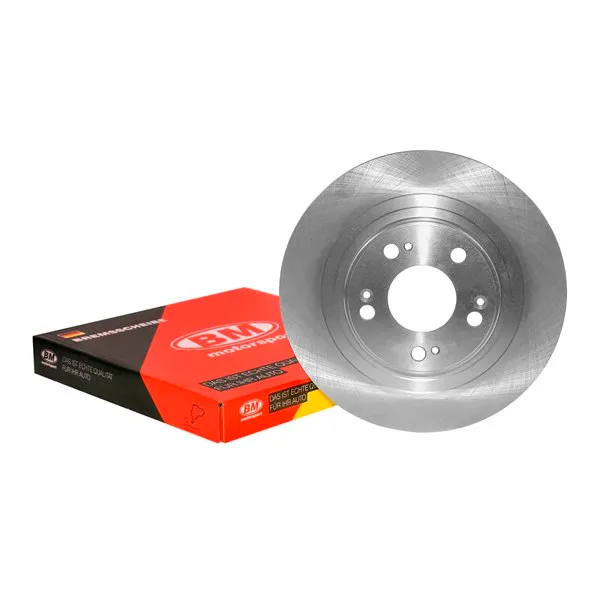 Диск тормозной задний вентилируемый для GREAT WALL JOLION BM BD V 236