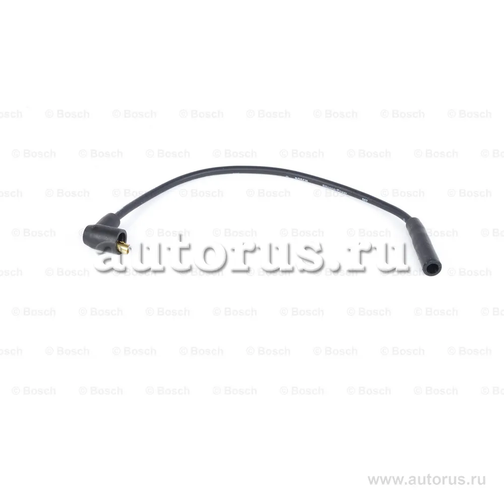 Провод высоковольтный 2, 3-й, центральный Skoda Felicia/Favorit 1.3 89 BOSCH 0 986 356 002