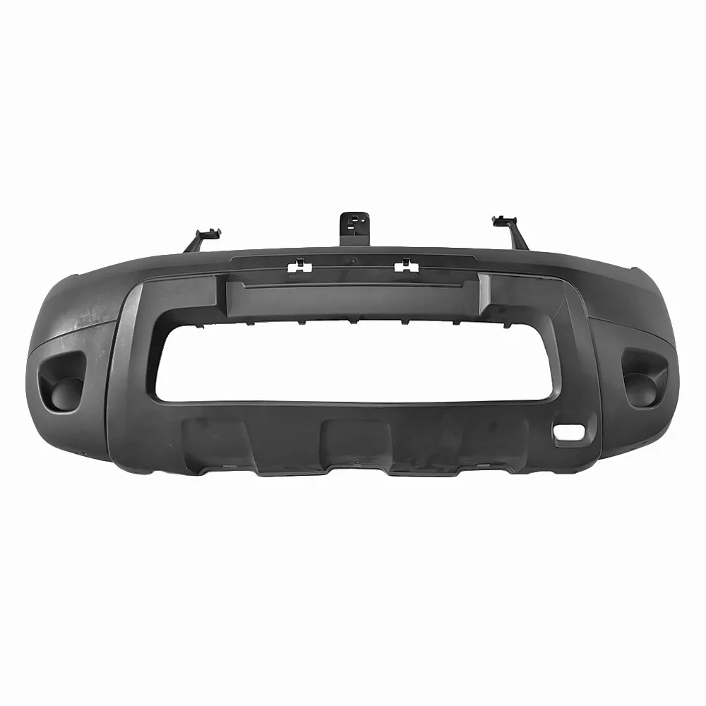 Бампер передний, Уценка RENAULT DUSTER 10-14 без отв. ПТФ 6202 279 24R-N12 Уценка