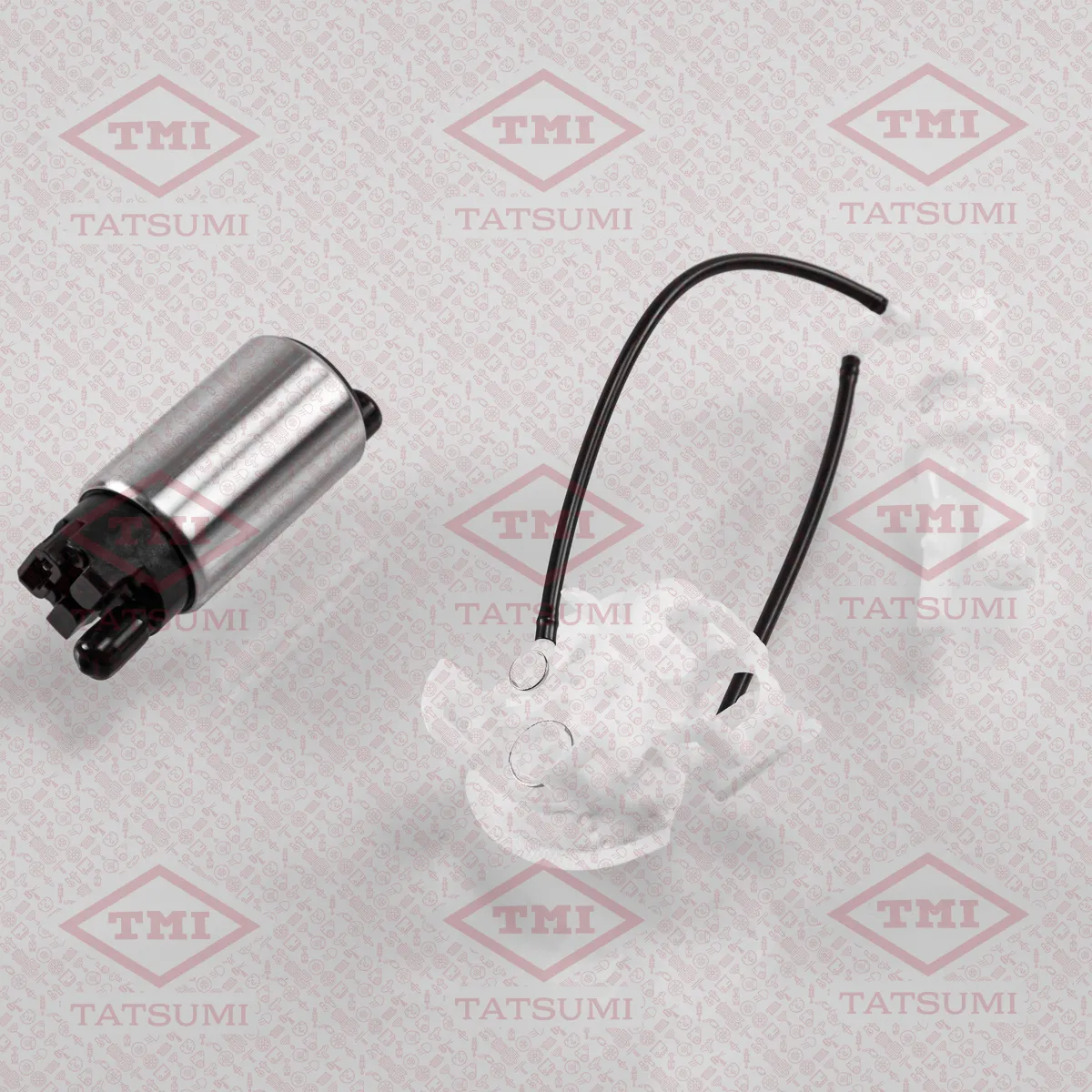 Бензонасос электрический TOYOTA RAV4/Land Cruiser Prado 08-> TATSUMI THA1033