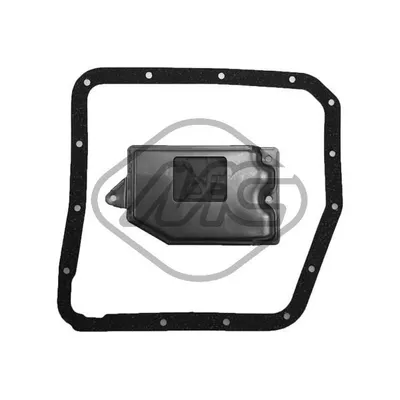 Фильтр акпп TOYOTA Metalcaucho 21021