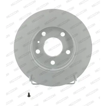 Диск тормозной с покрытием FERODO DDF1044C
