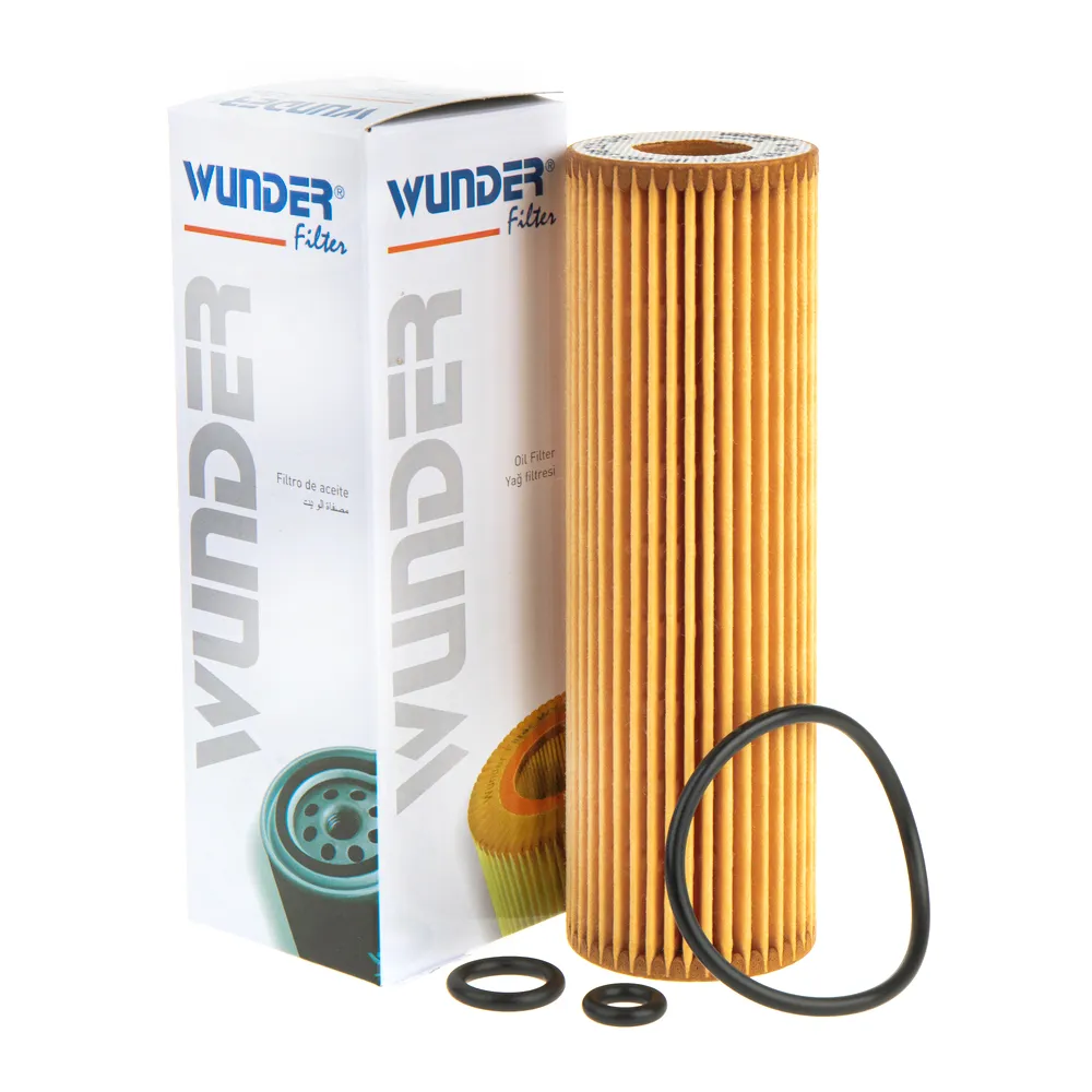 Фильтр масляный MB W203/211 mot.M271 WUNDER FILTER WY716