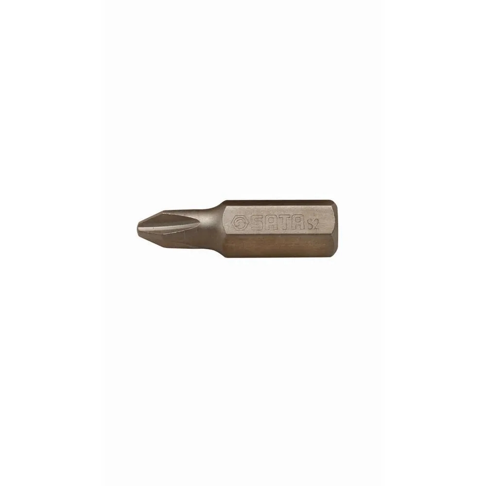 Биты PHILLIPS №2 (30 мм ., п/в 5/6) уп. 5шт. SATA 59422