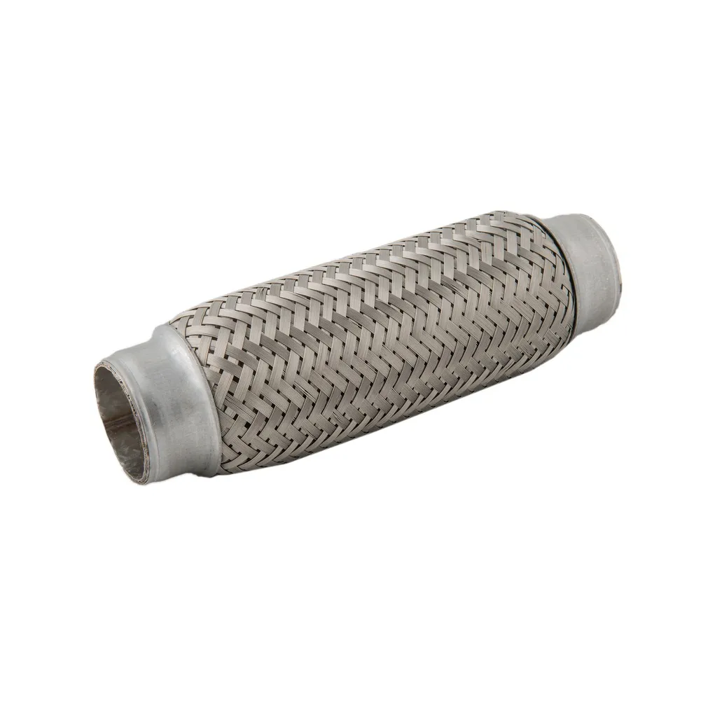 ГОФРА ГЛУШИТЕЛЯ ТРЕХСЛОЙНАЯ 40X200 IBERIS IB40X200