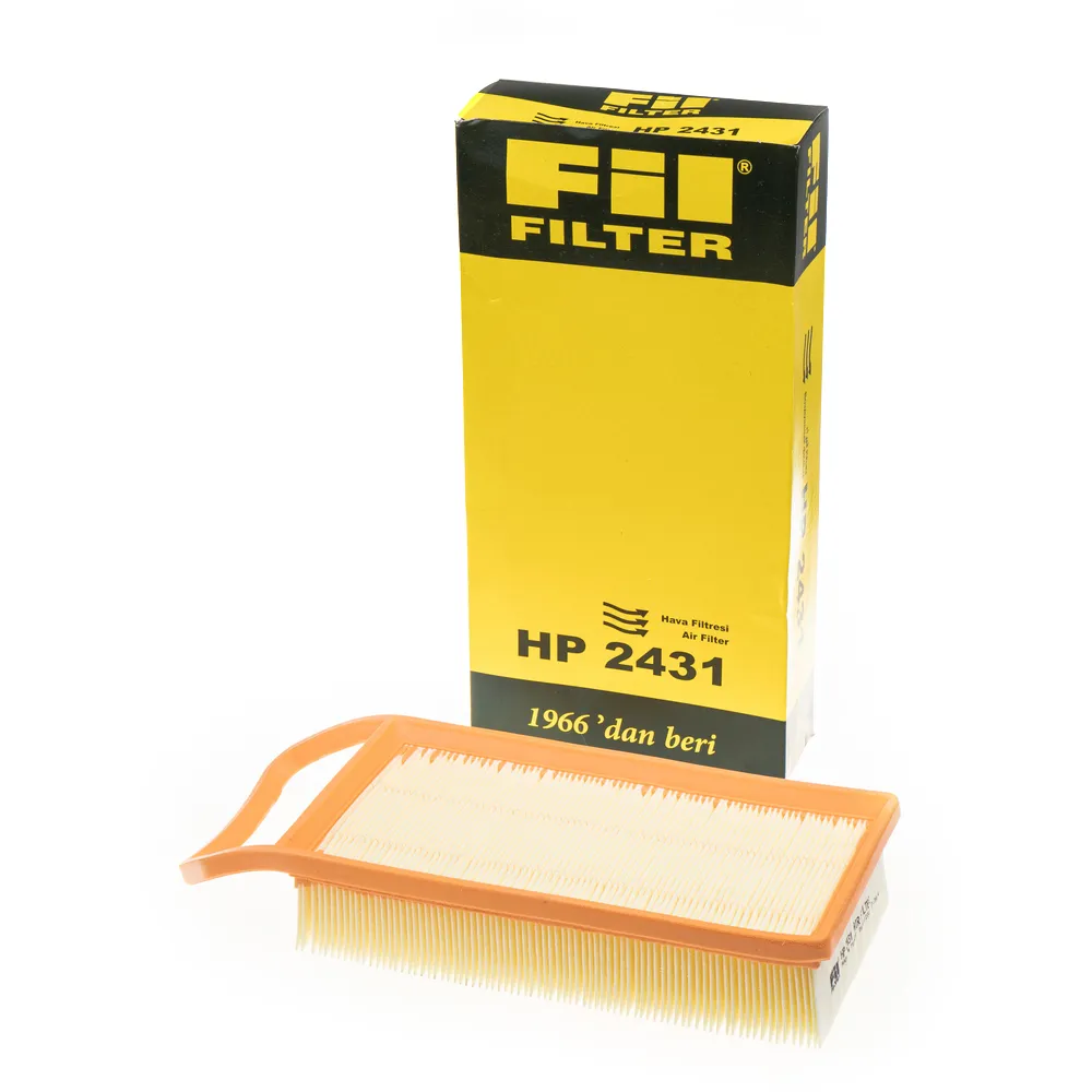 Фильтр воздушный PEUGEOT407 FIL FILTER HP2431