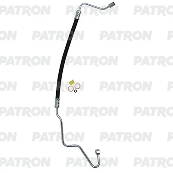 Шланг гидроусилителя Шланг ГУР SUBARU Outback 2.5i 96-99 PATRON PSH146